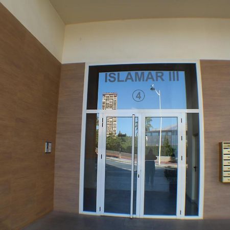 Islamar Lll 19-B Poniente Beach Benidorm Bagian luar foto