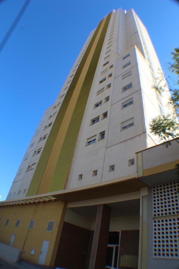 Islamar Lll 19-B Poniente Beach Benidorm Bagian luar foto