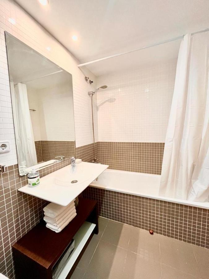 Islamar Lll 19-B Poniente Beach Benidorm Bagian luar foto