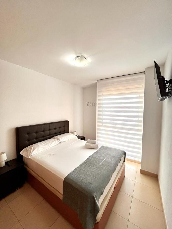 Islamar Lll 19-B Poniente Beach Benidorm Bagian luar foto