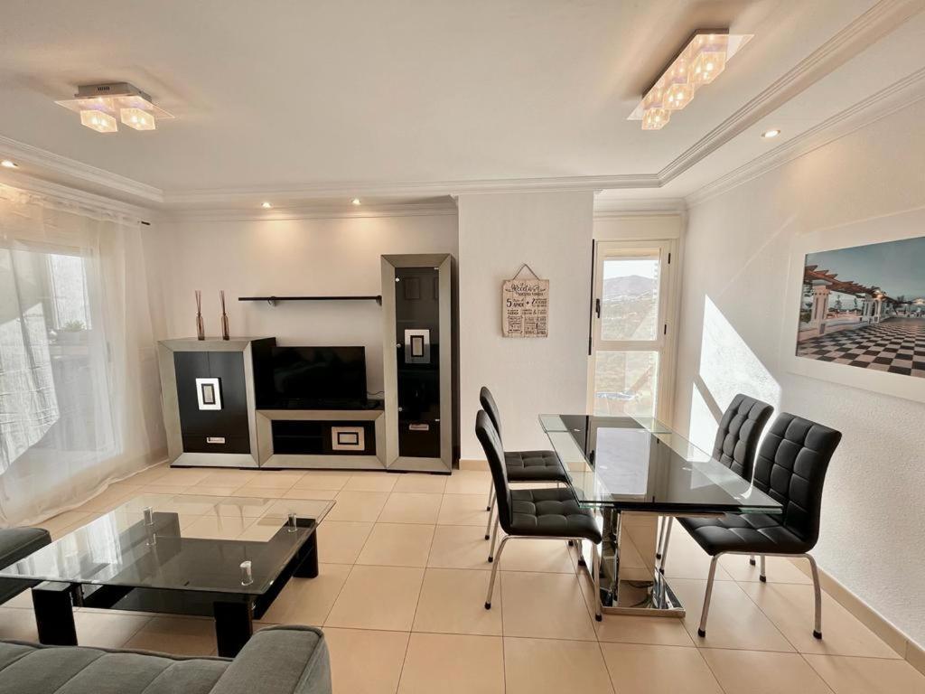 Islamar Lll 19-B Poniente Beach Benidorm Bagian luar foto